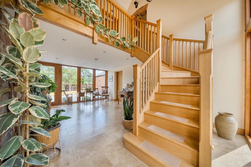 House in Shrewsbury - More