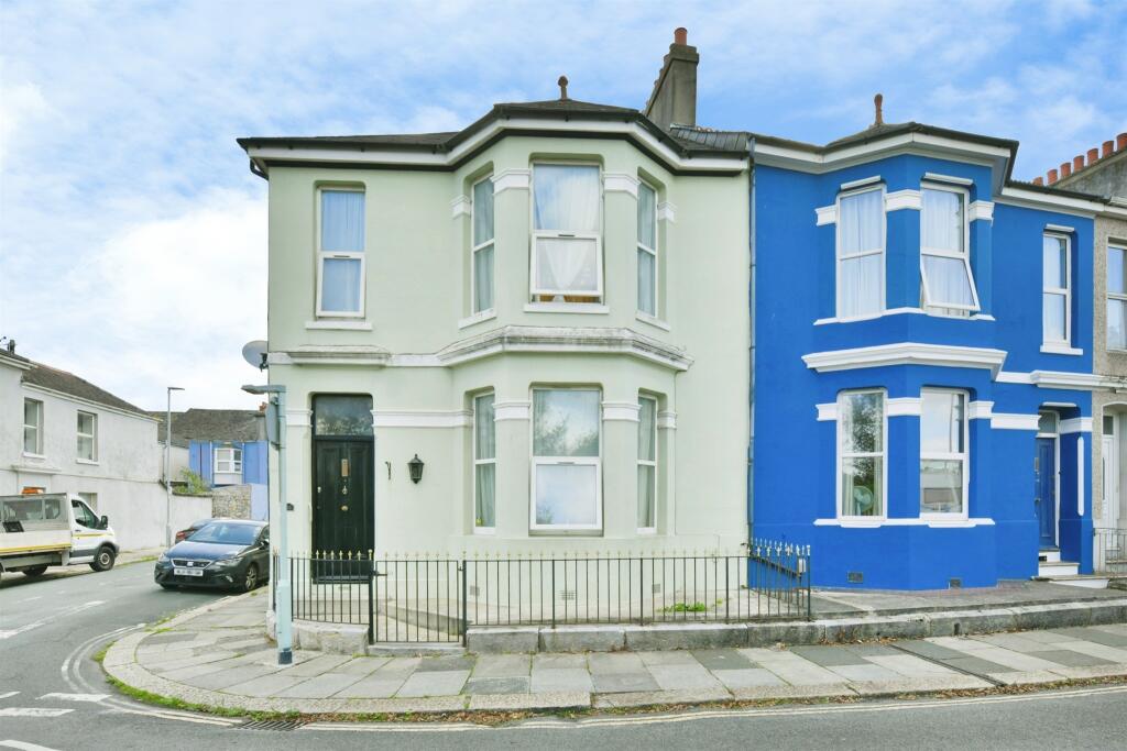 Main image of property: Desborough Road, Plymouth