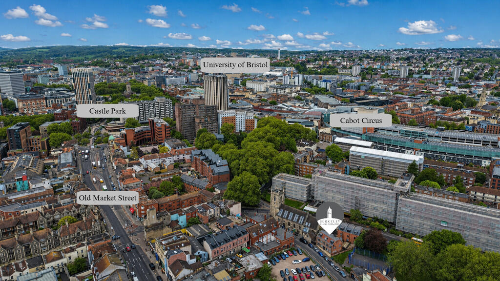Main image of property: Old Vicarage, Lamb Street, Bristol