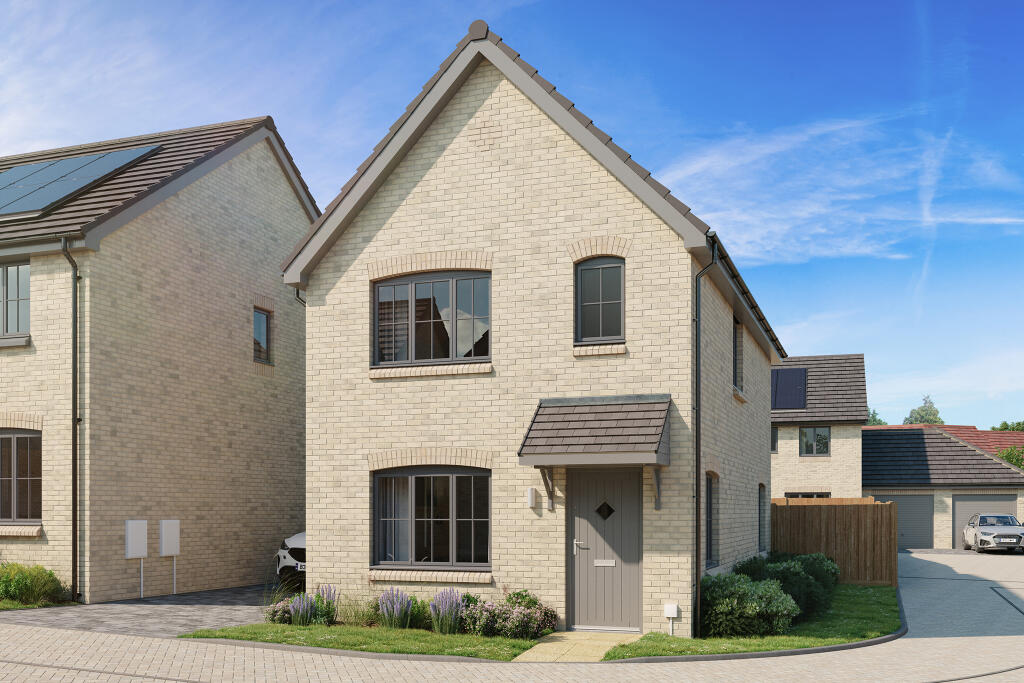 Main image of property: Mountbatten Way, 
Bishop's Stortford,
Hertfordshire,
CM23 4SX
