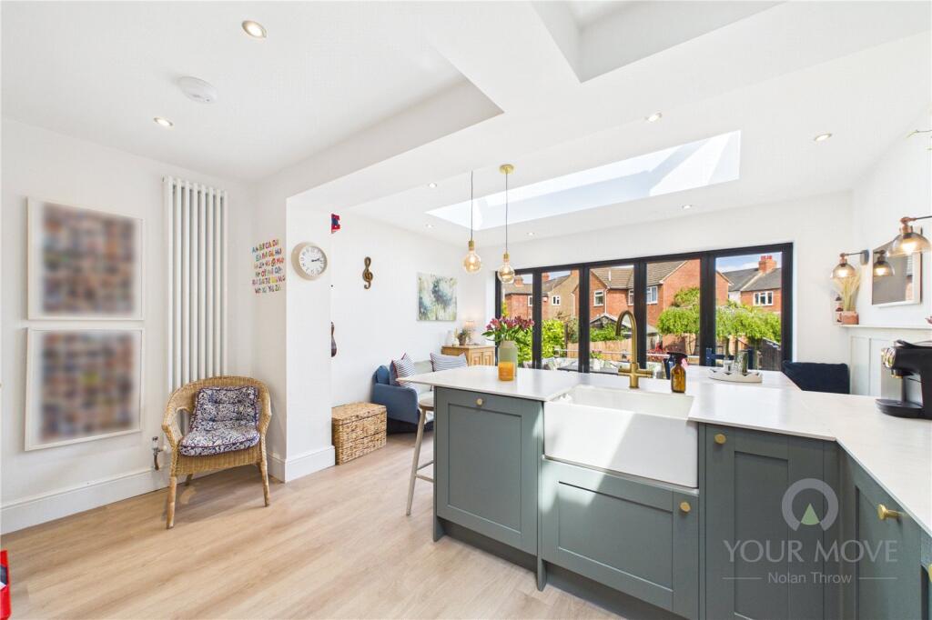 House in Duston, Timken Estate - View 2