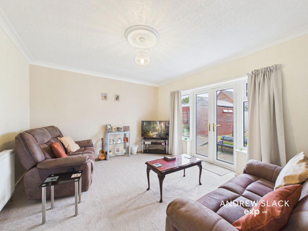 Beresford Road, Mansfield Woodhouse, Mansfield, NG19 8QP photo 2