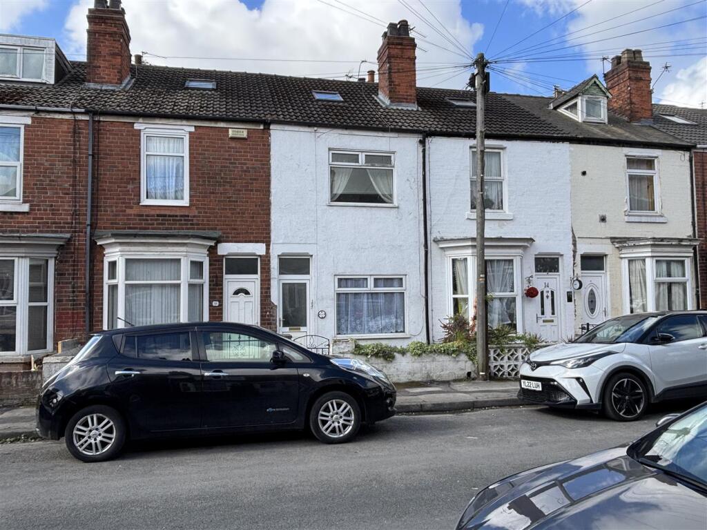 Main image of property: Fourth Avenue, Goole