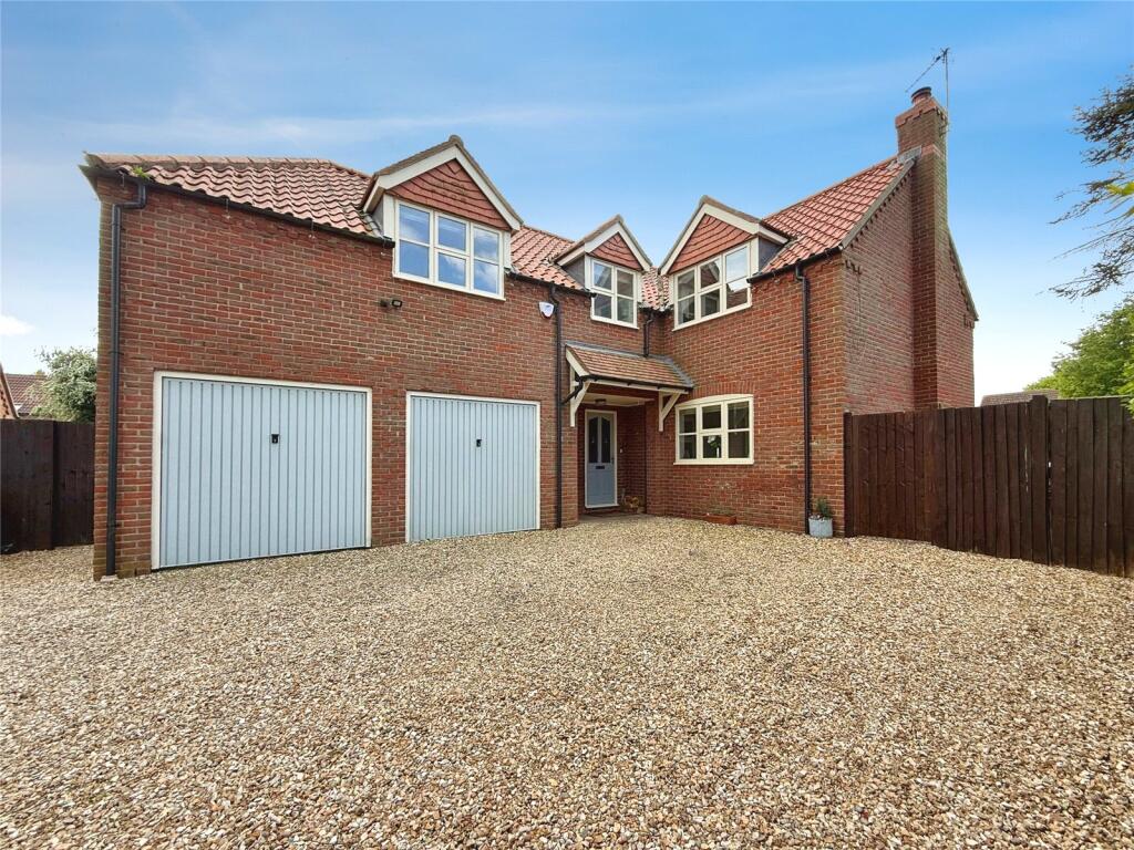 Main image of property: Grange Court, Carlton-le-Moorland, Lincoln, Lincolnshire, LN5