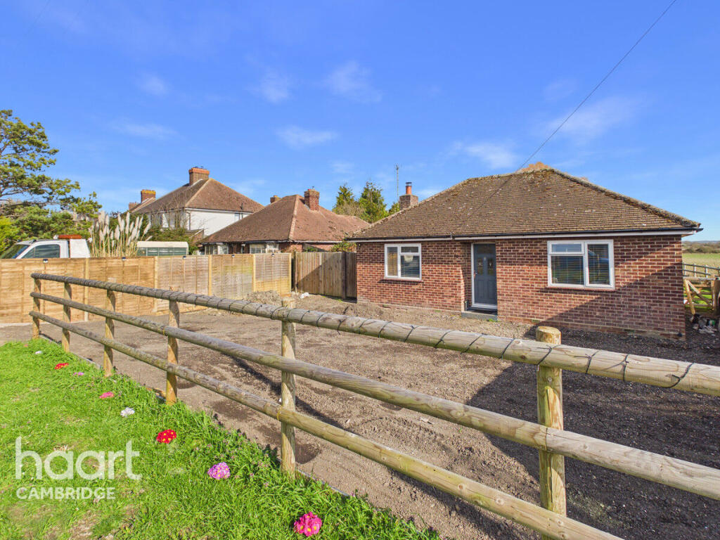 Main image of property: Cambridge Road, Barton