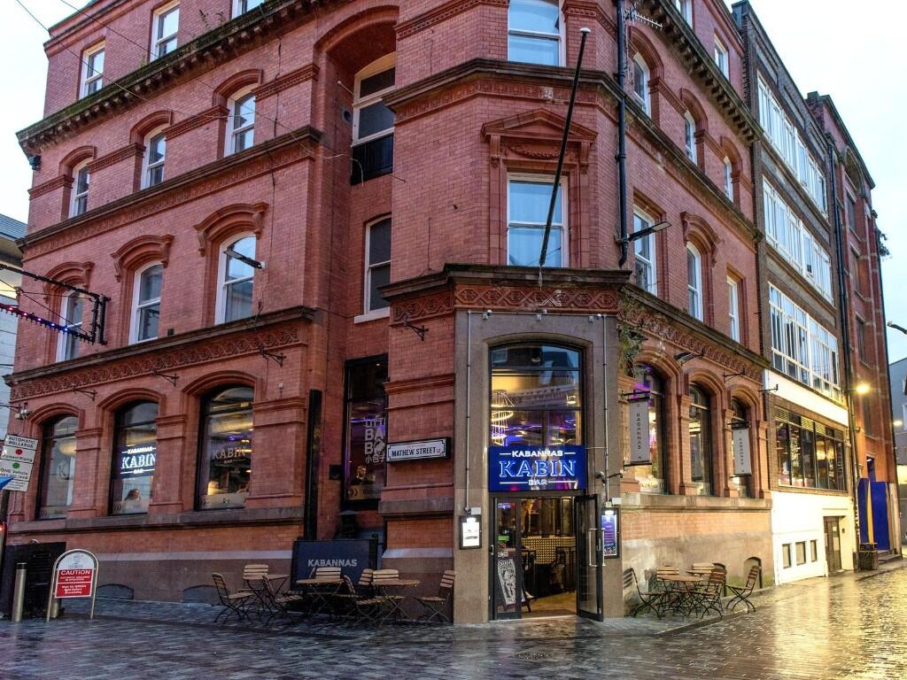 Main image of property: Kabannas Liverpool, 27 Mathew Street, Liverpool, L2 6RE