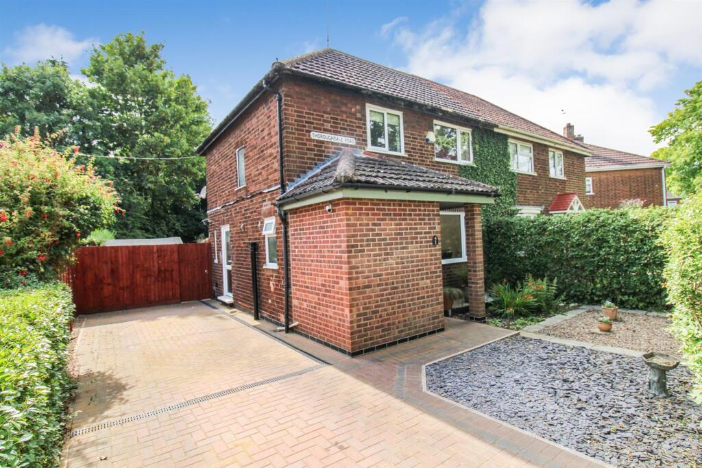 Main image of property: Thoroughsale Road, Corby