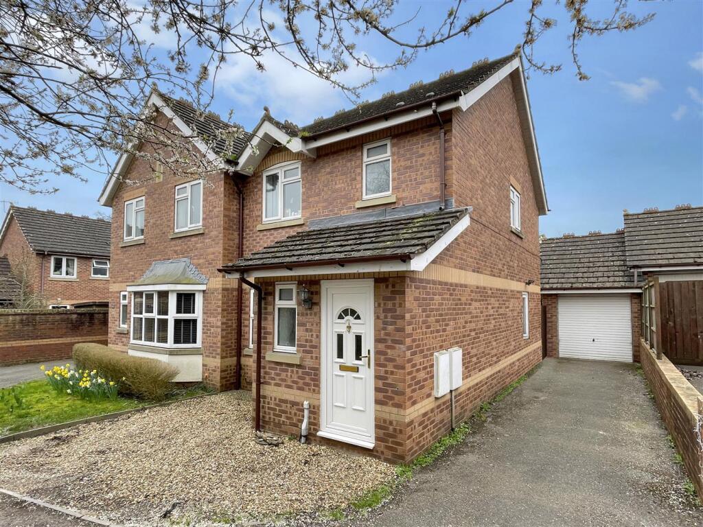Main image of property: St. Clements Way, Bishopdown, Salisbury