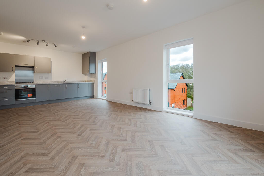 Main image of property: Leaf Living at Whiteley Meadows, SO30