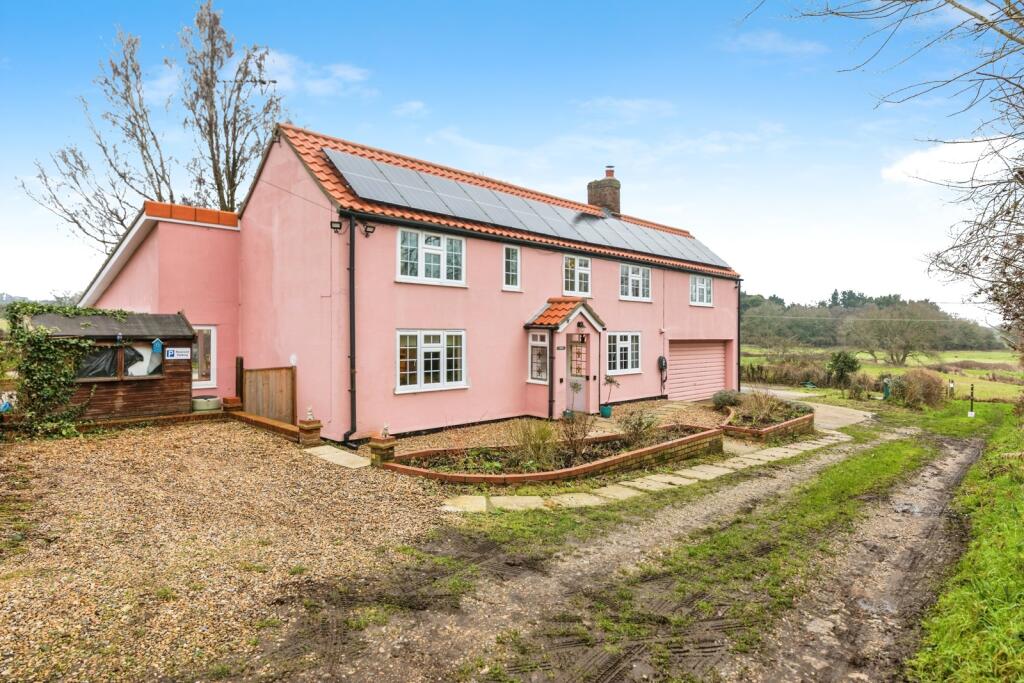 Main image of property: Sandy Lane, Hulver, Beccles, Suffolk, NR34