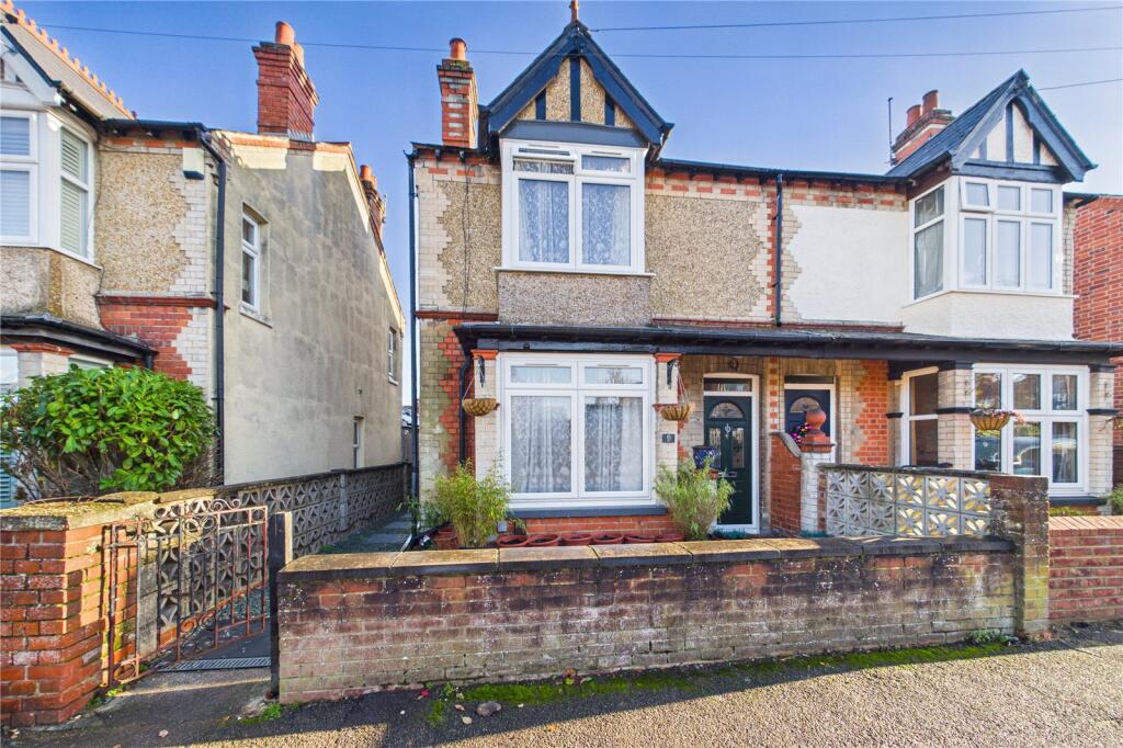Main image of property: Blundells Road, Tilehurst, Reading, Berkshire, RG30