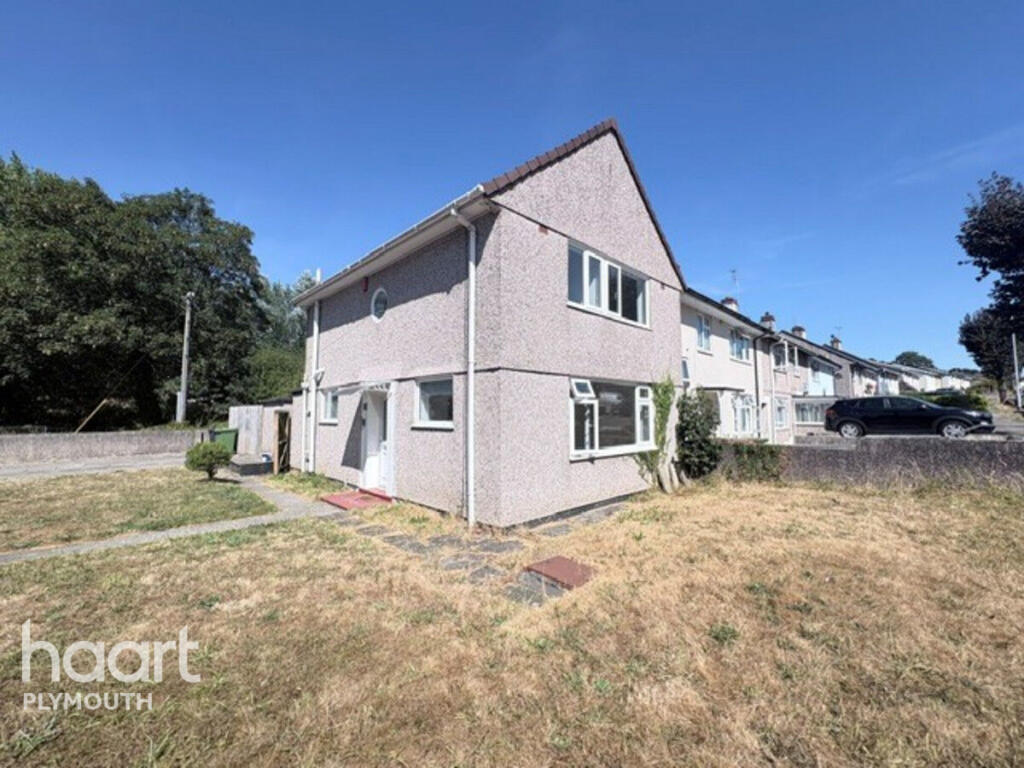 Main image of property: Shakespeare Road, Plymouth