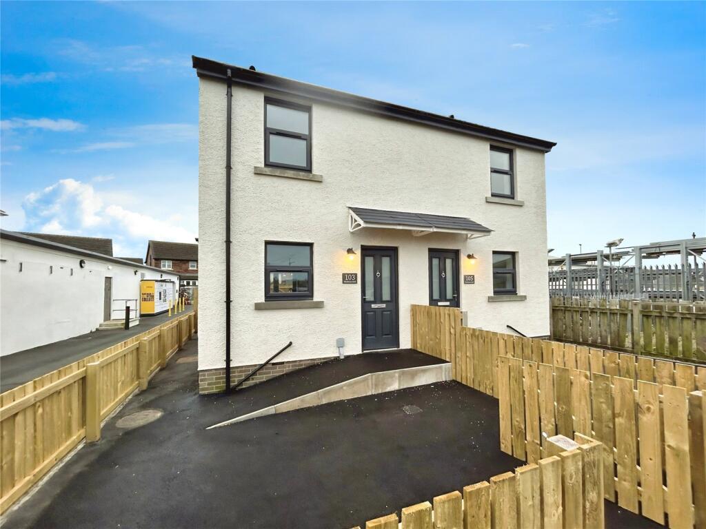 Main image of property: Woodhouse Road, Whitehaven, Cumbria, CA28