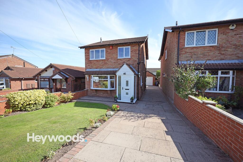 Main image of property: Shrewsbury Drive, Mitchells Wood, Chesterton, Newcastle under Lyme