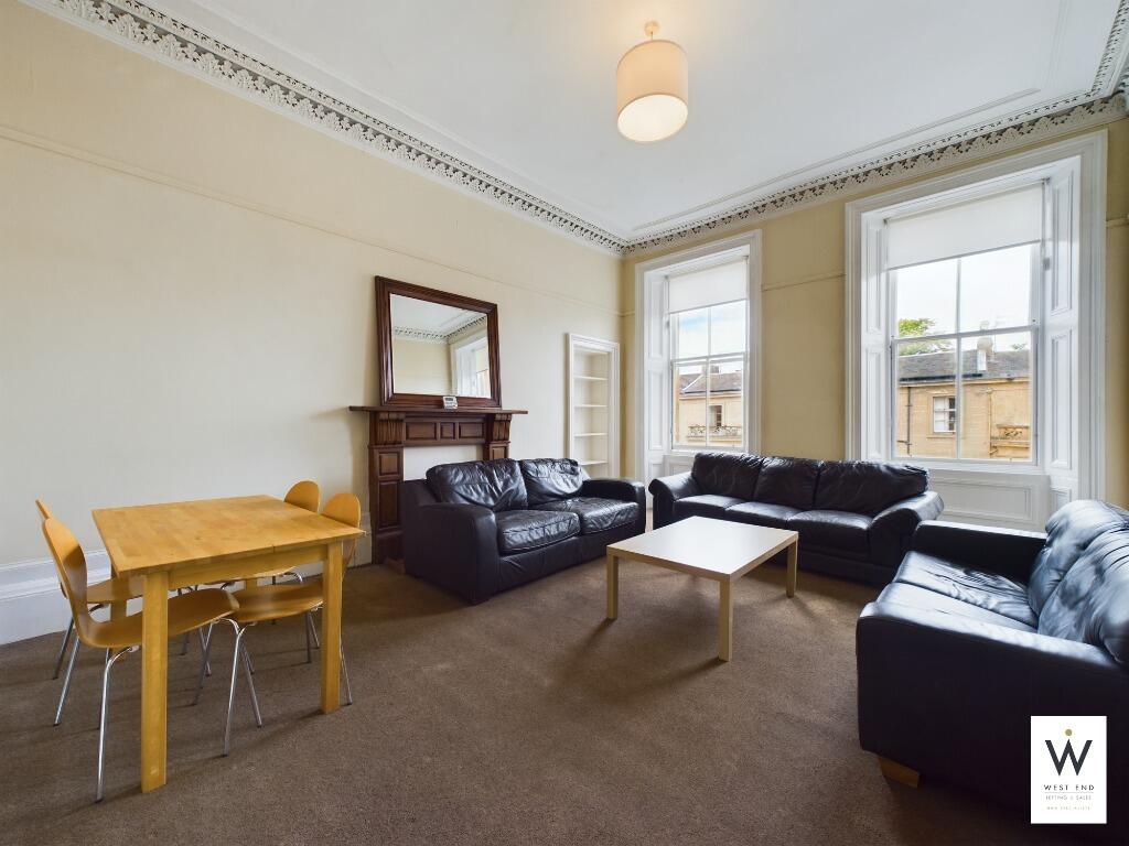Main image of property: HMO Cecil Street, Hillhead Glasgow G12 8RN