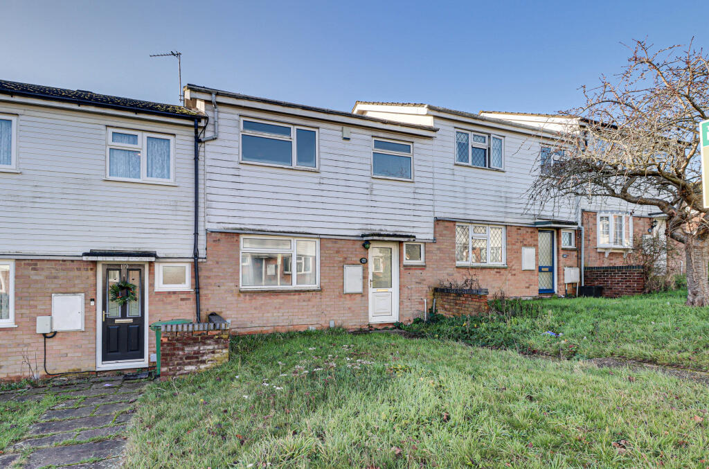 Main image of property: Holyrood Crescent, St. Albans, Hertfordshire, AL1