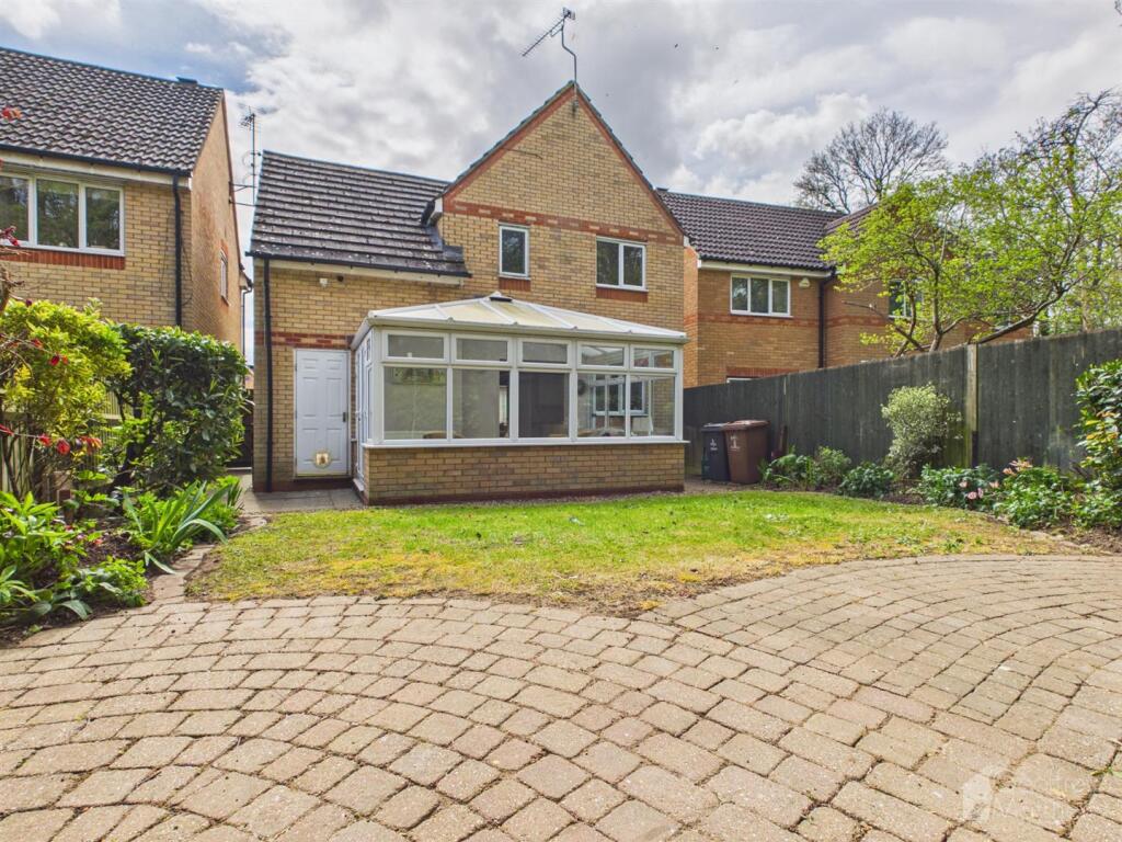 Main image of property: Humber Court, Great Ashby,