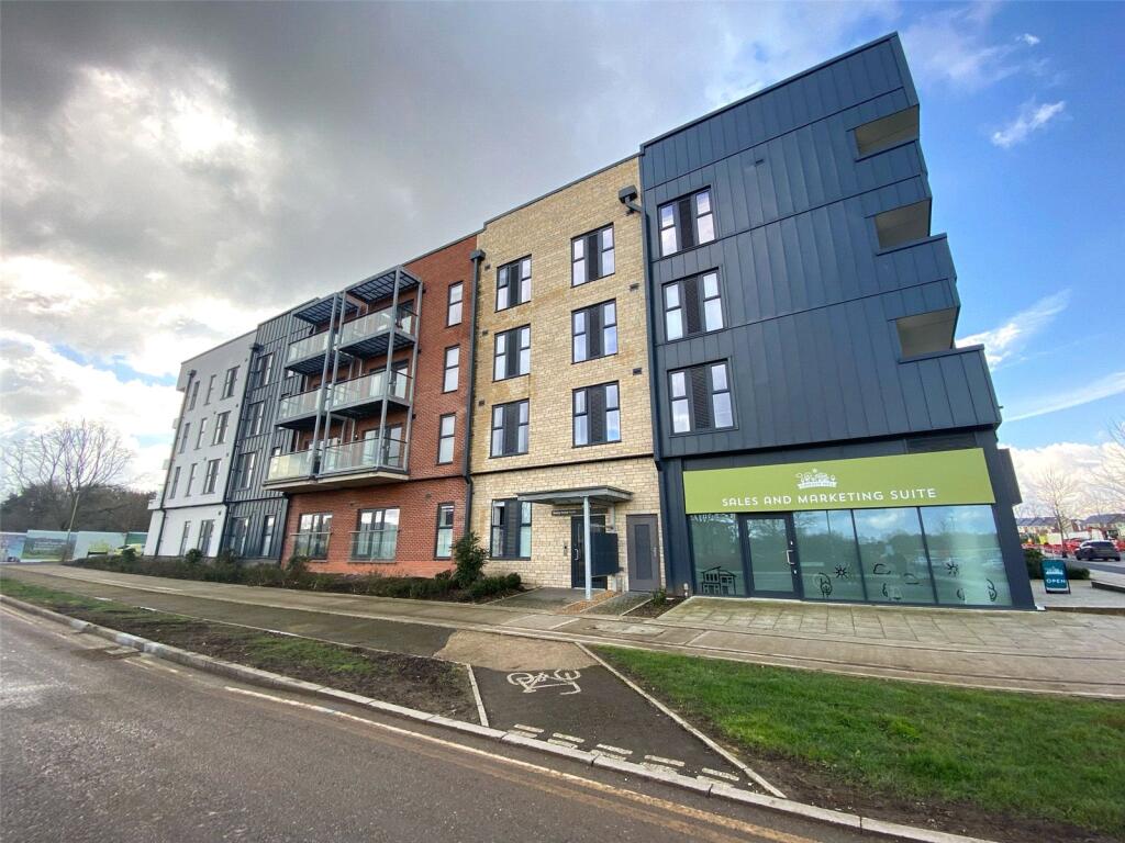 Main image of property: Trinity House West, 3 Graven Hill Road, Ambrosden, Bicester, Oxfordshire, OX25
