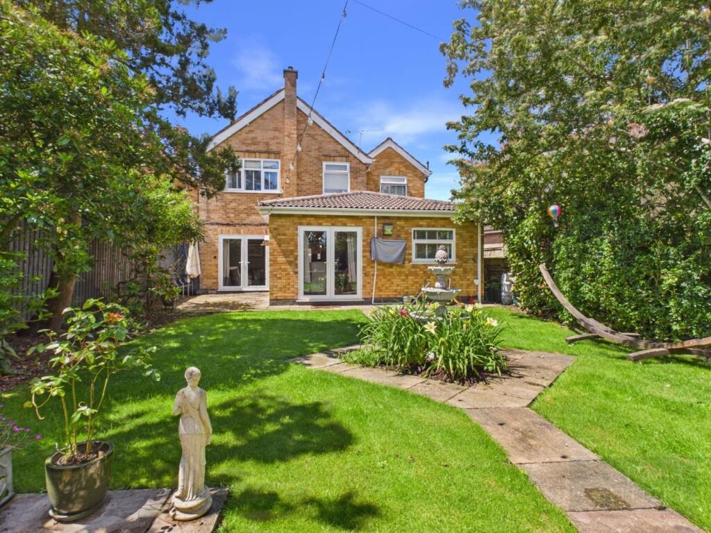 Main image of property: Wyndham Close, Oadby, Leicestershire