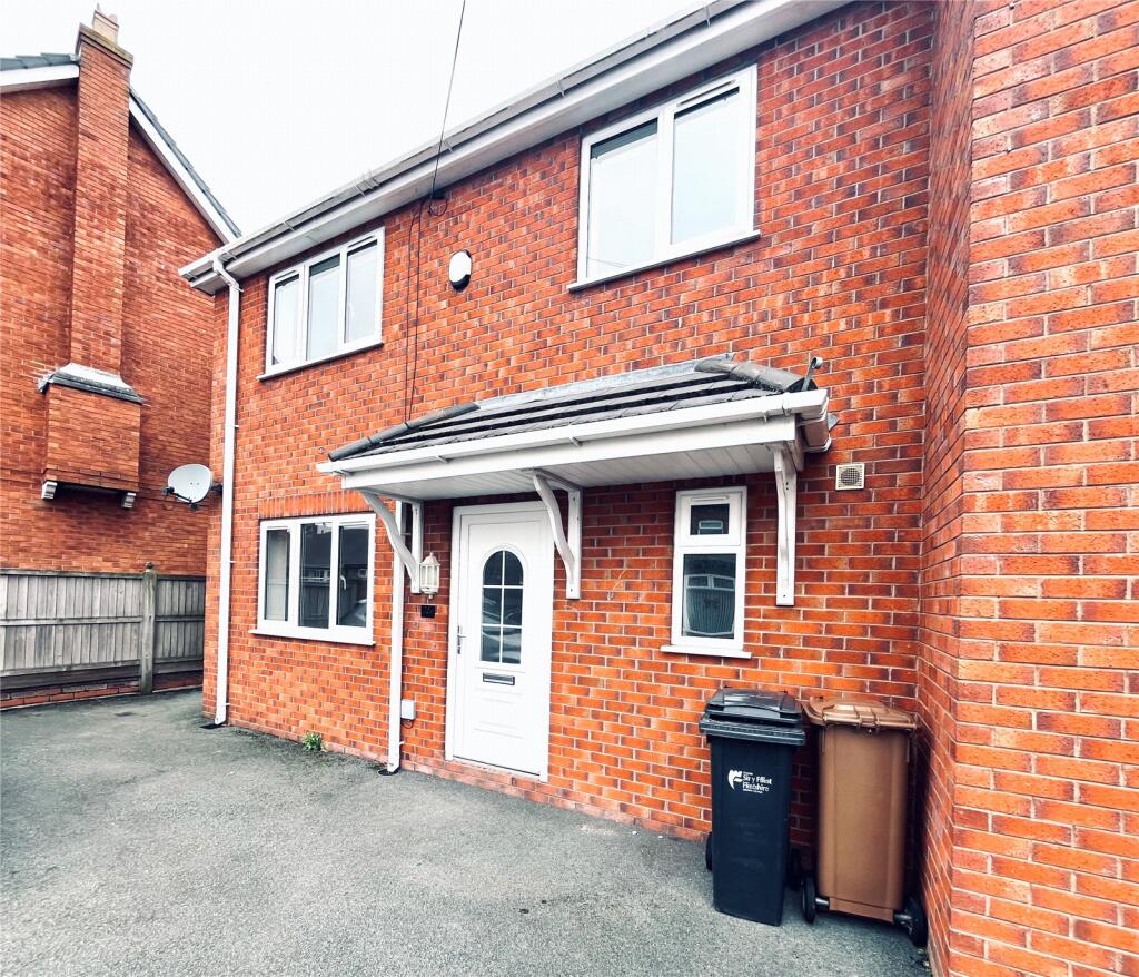 Main image of property: Drury lane, Drury, Flintshire, CH7