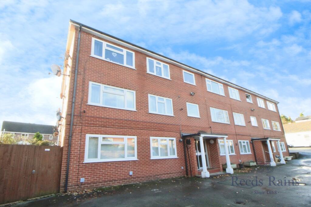 Main image of property: Weaver View Flats, Spencer Street, Northwich, Cheshire, CW8