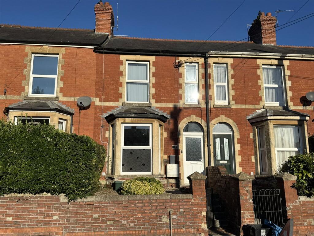 Main image of property: Furnham Road, Chard, Somerset, TA20