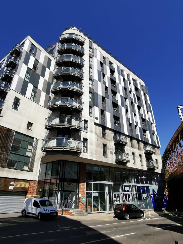 Main image of property: Chapel Street, Manchester, M3 6AF