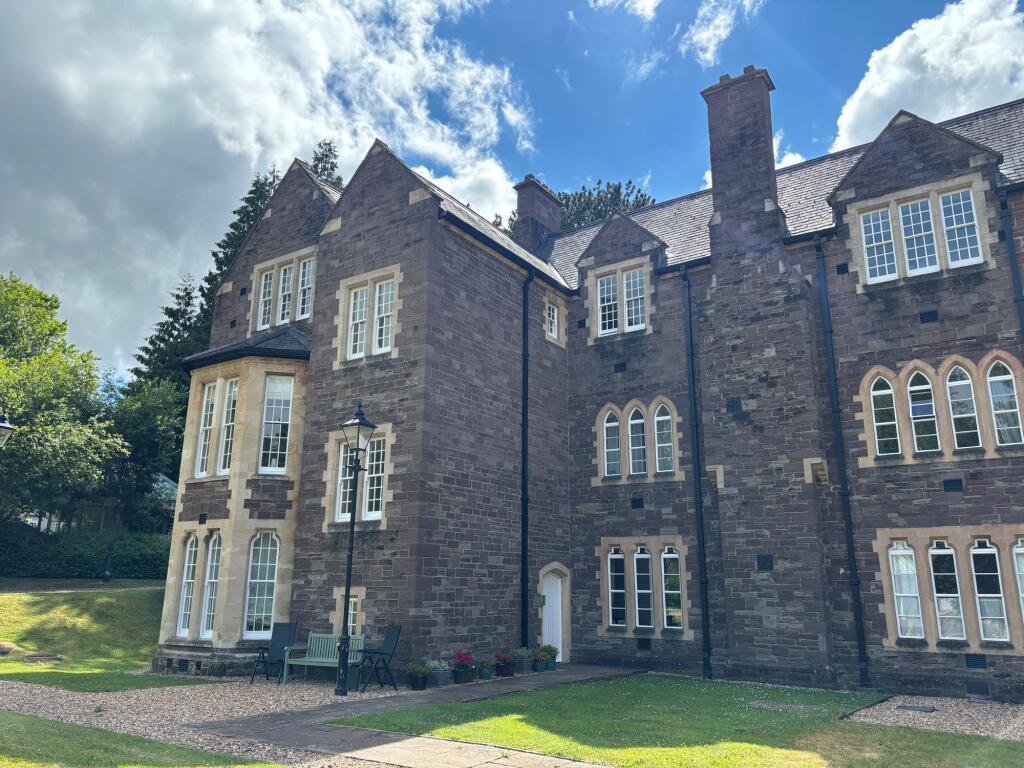 Main image of property: Sarno Square, Abergavenny, NP7