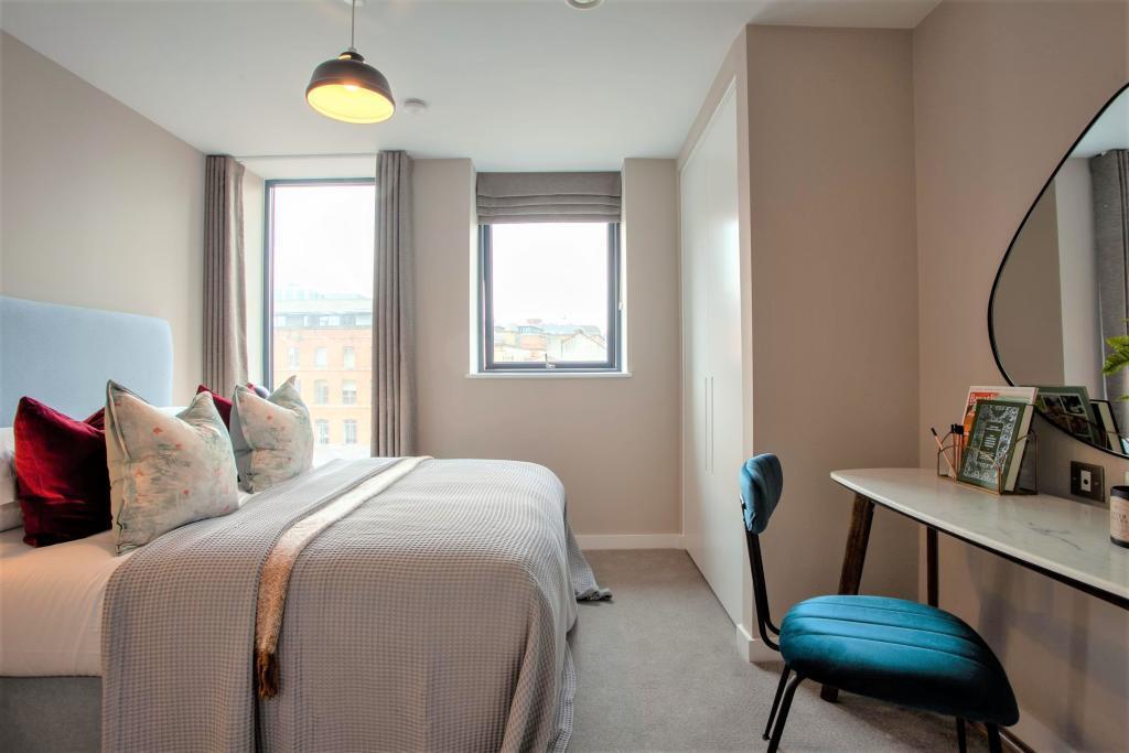 Plot 6 Bridgewater Road, Leeds – pohled 4
