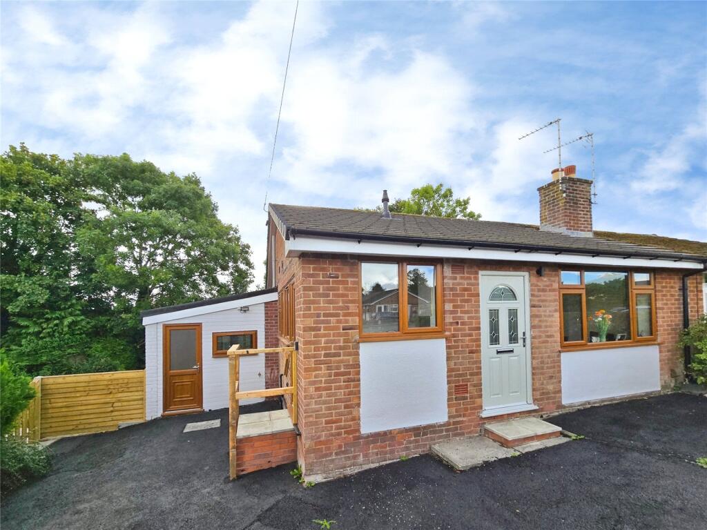 Main image of property: Walsham Avenue, Whittington, Oswestry, Shropshire, SY11