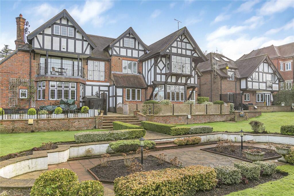 Main image of property: Cockfosters Road, Hadley Wood, Hertfordshire, EN4