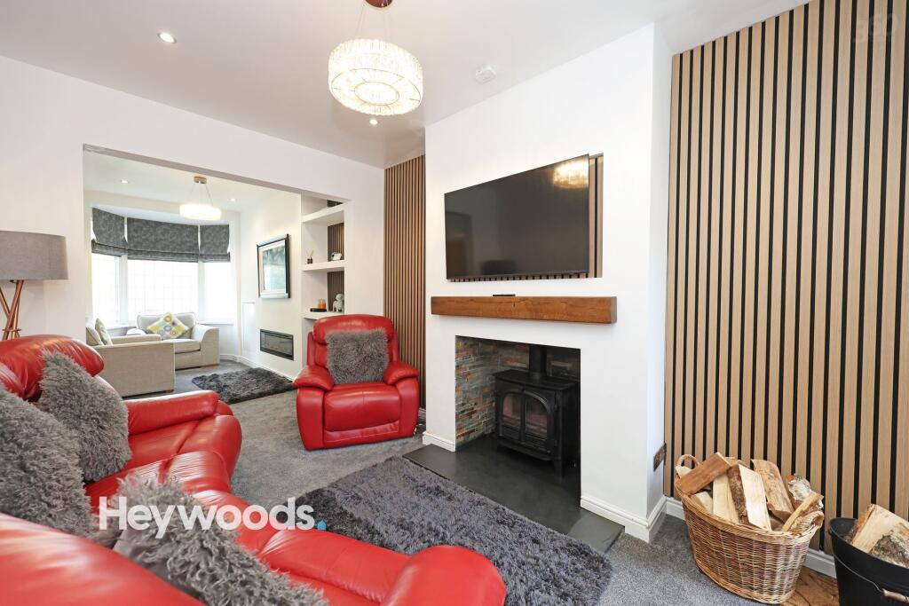 Kidsgrove Road, Goldenhill, Stoke-on-Trent photo 2