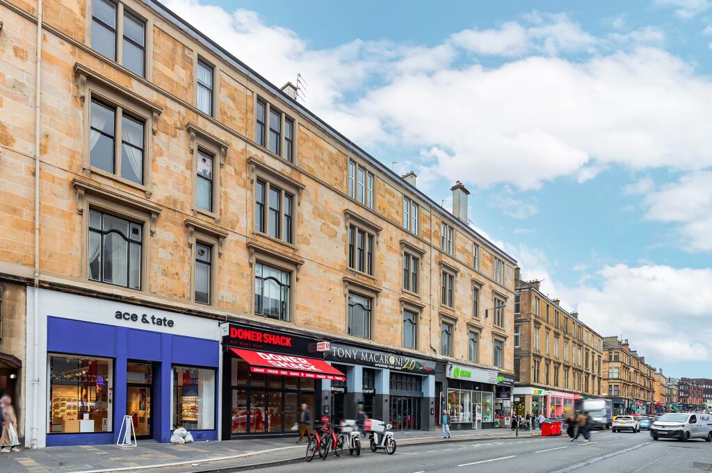 Main image of property: Byres Road, Dowanhill, Glasgow