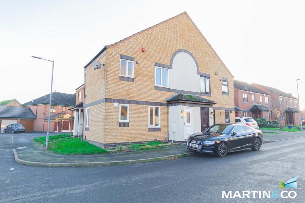 Main image of property: Wynn-Griffith Drive, Tipton, DY4