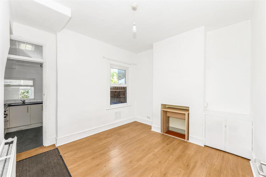 House in London - More