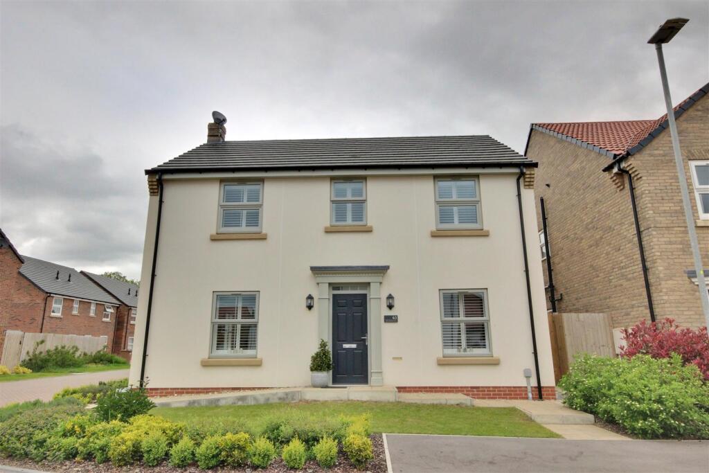 Main image of property: Woffinden Rise, Beverley
