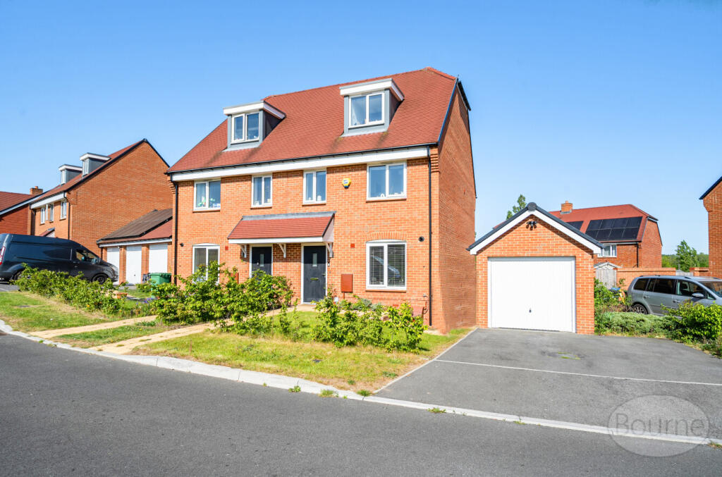 Main image of property: Browne Road, Tongham, Farnham, Surrey, GU10