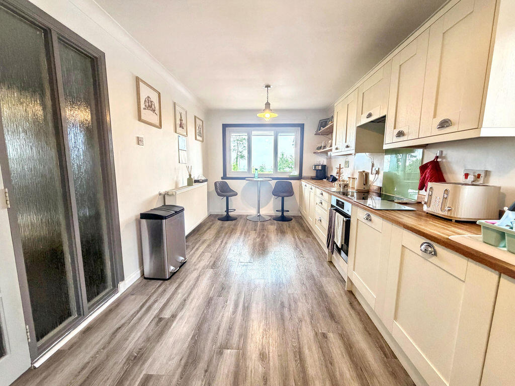 House in Belford, Northumberland - More