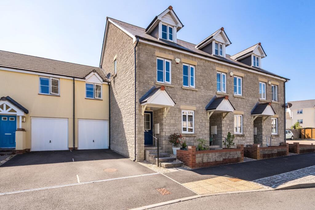 Main image of property: Watkins Way, Bideford, Devon, EX39