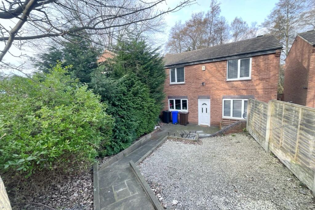 Main image of property: Gerard Close, Sheffield, S8 9RQ