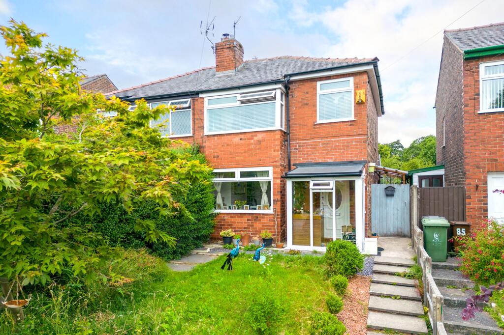 Main image of property: Chorley Road, Standish, WN1