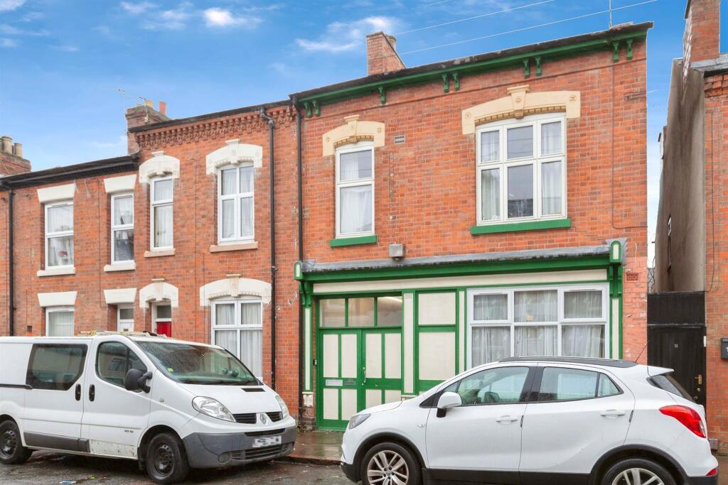 Main image of property: Biddulph Street, Leicester