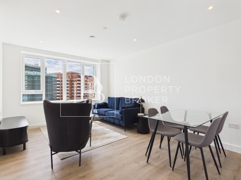 Apartment in London - More