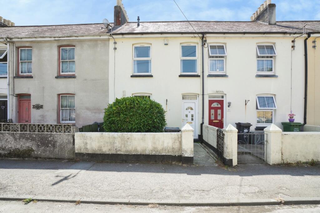 Main image of property: Clarence Road, ST. AUSTELL, Cornwall, PL25