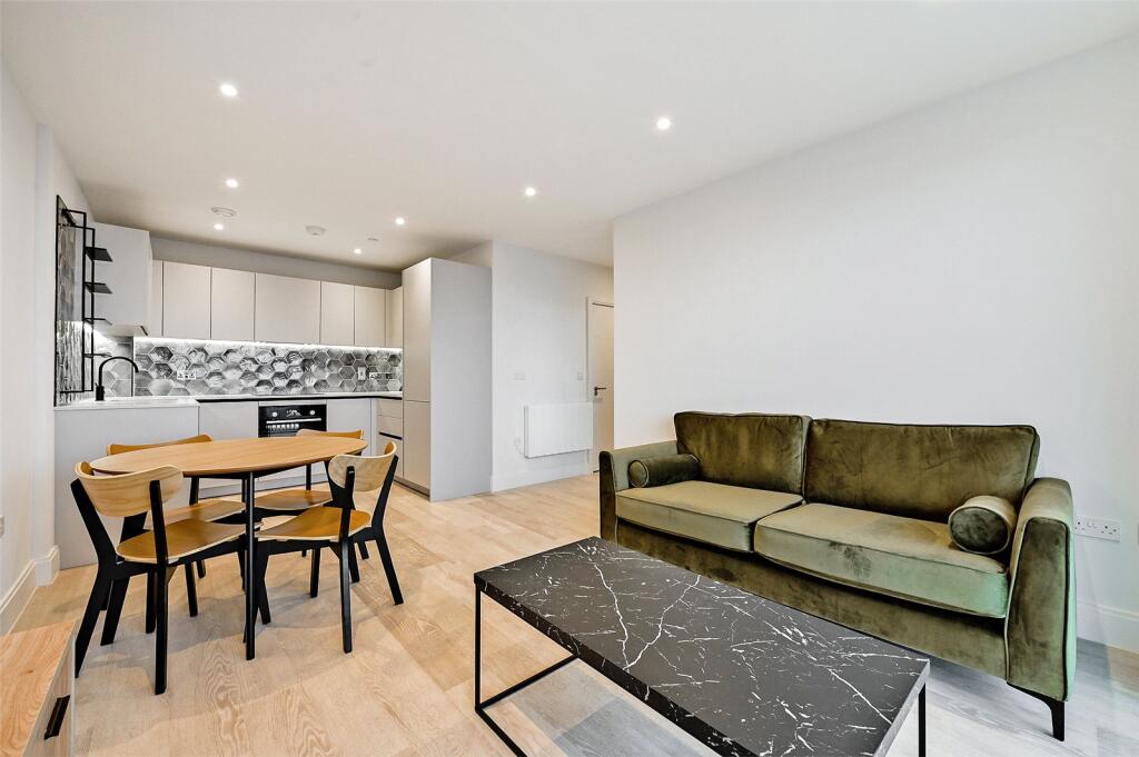 Main image of property: Aquifer House, Exploration Way, Slough, SL1