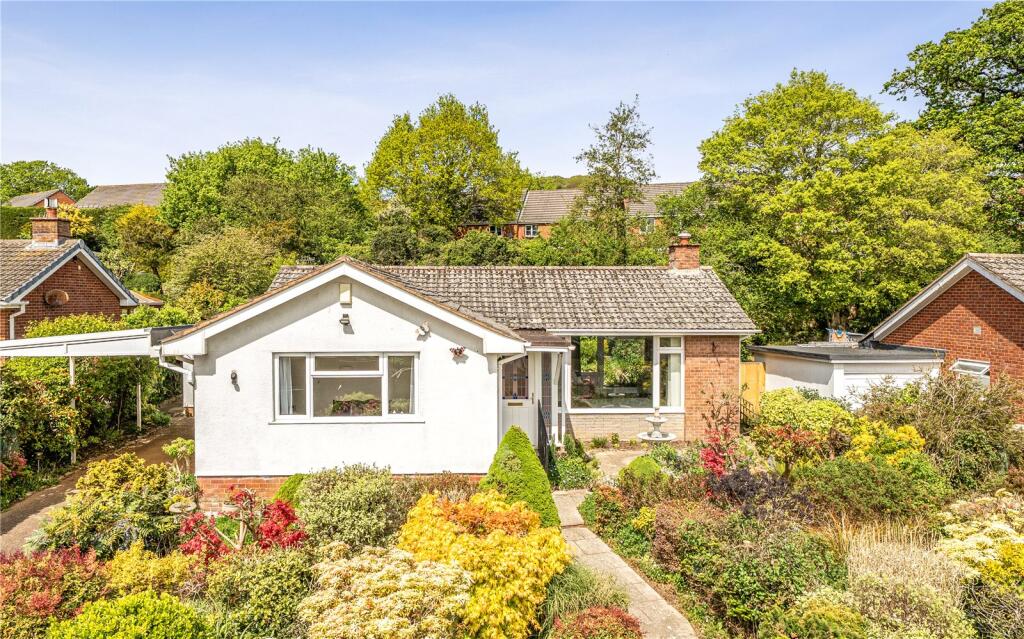 Main image of property: Woolbrook Rise, Sidmouth, Devon, EX10
