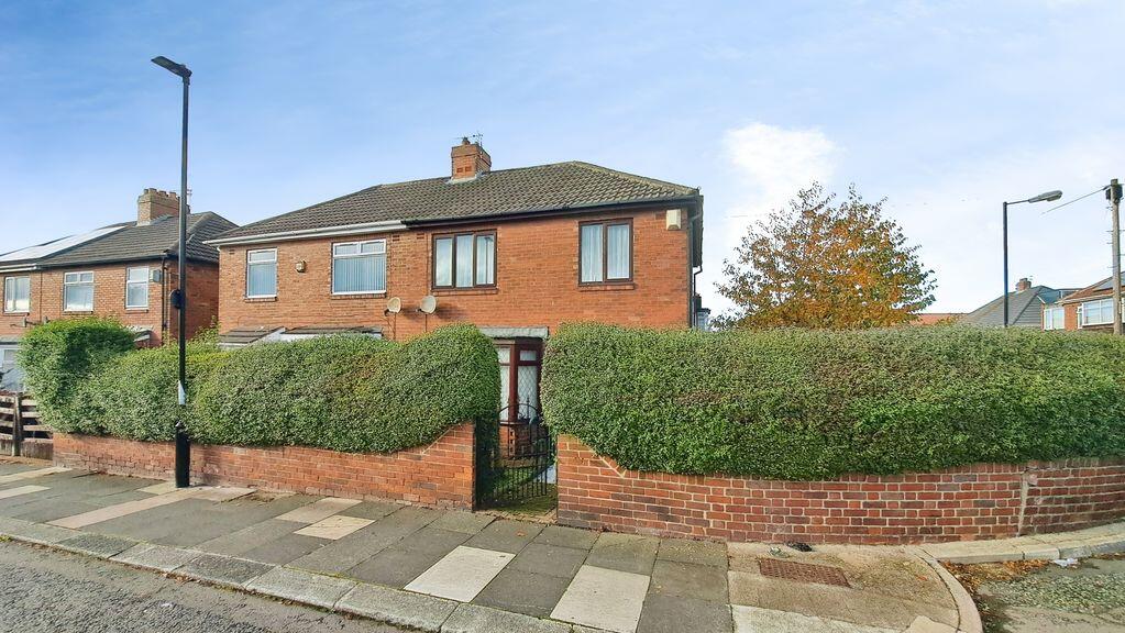 Main image of property: Druridge Drive, North Fenham, Newcastle Upon Tyne