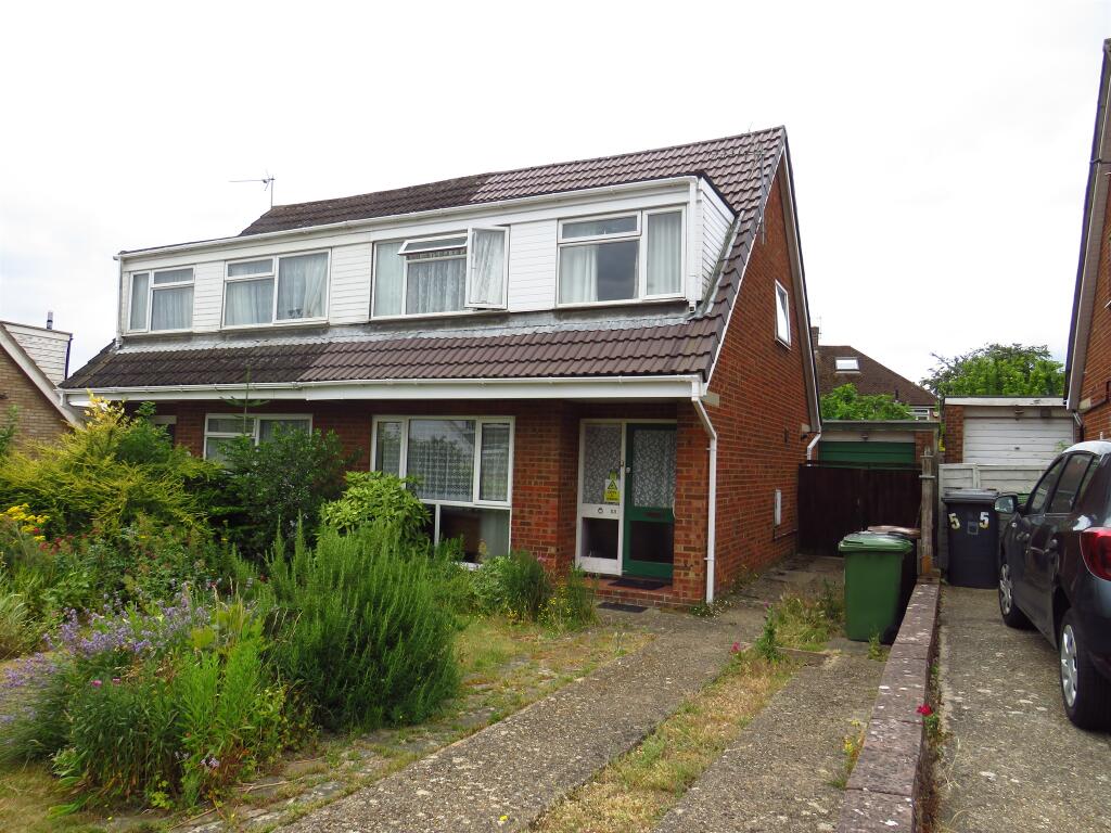 Main image of property: Oakley Drive, Wellingborough