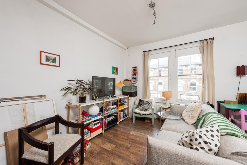 Main image of property: DALYELL ROAD, SW9