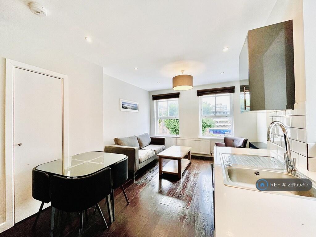 Main image of property: Regan Way, London, N1
